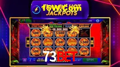 Jogos com bônus e suporte 24h na 73Bet